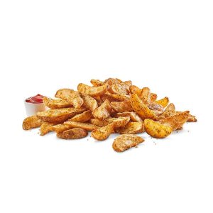 سیب زمینی سوخاری با سس