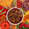 خورشت بامیه