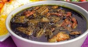 خورشت کرفس