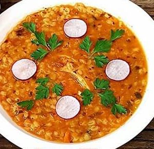 پیش غذای ایرانی