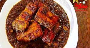 قلیه ماهی
