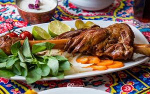ماهیچه گوسفندی