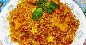 ماکارونی مخصوص