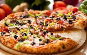 پیتزا ایتالیایی میلانو