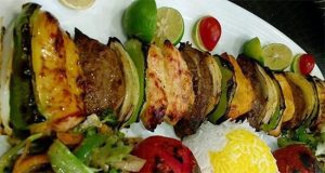 کباب قفقازی