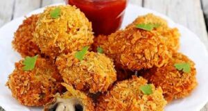 قارچ سوخاری