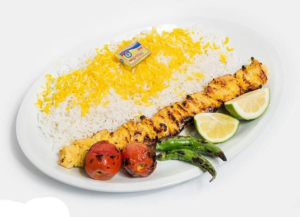 چلو جوجه - اقتصادی