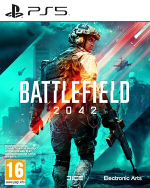 اکانت Battlefield 2042