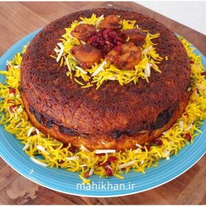 ته چین میگو ویژه
