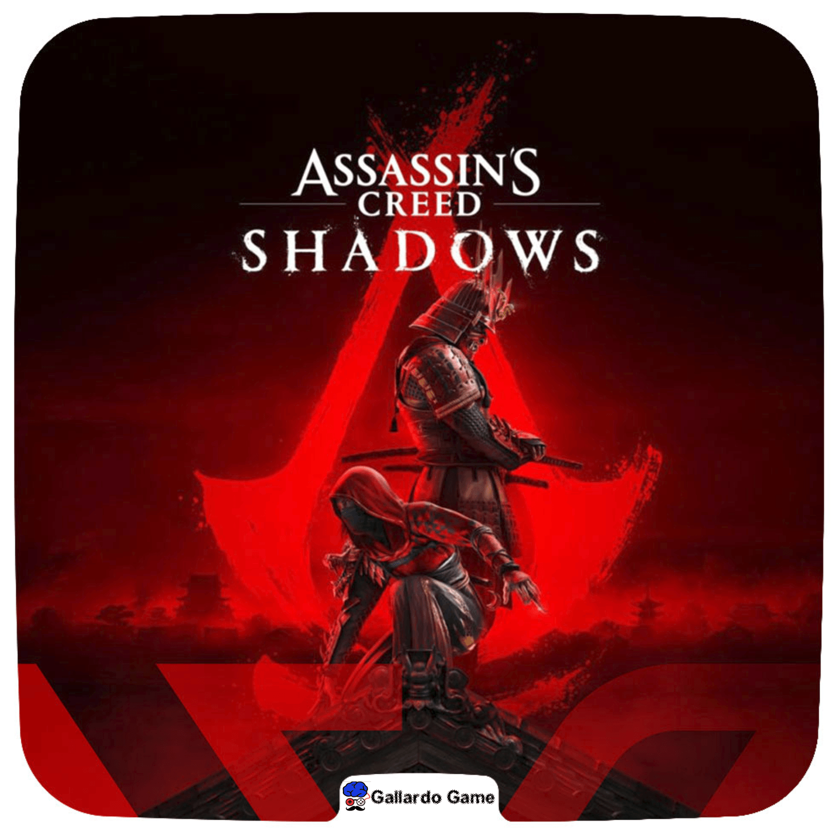اکانت Assassins Creed Shadows 1 اکانت Assassins Creed Shadows