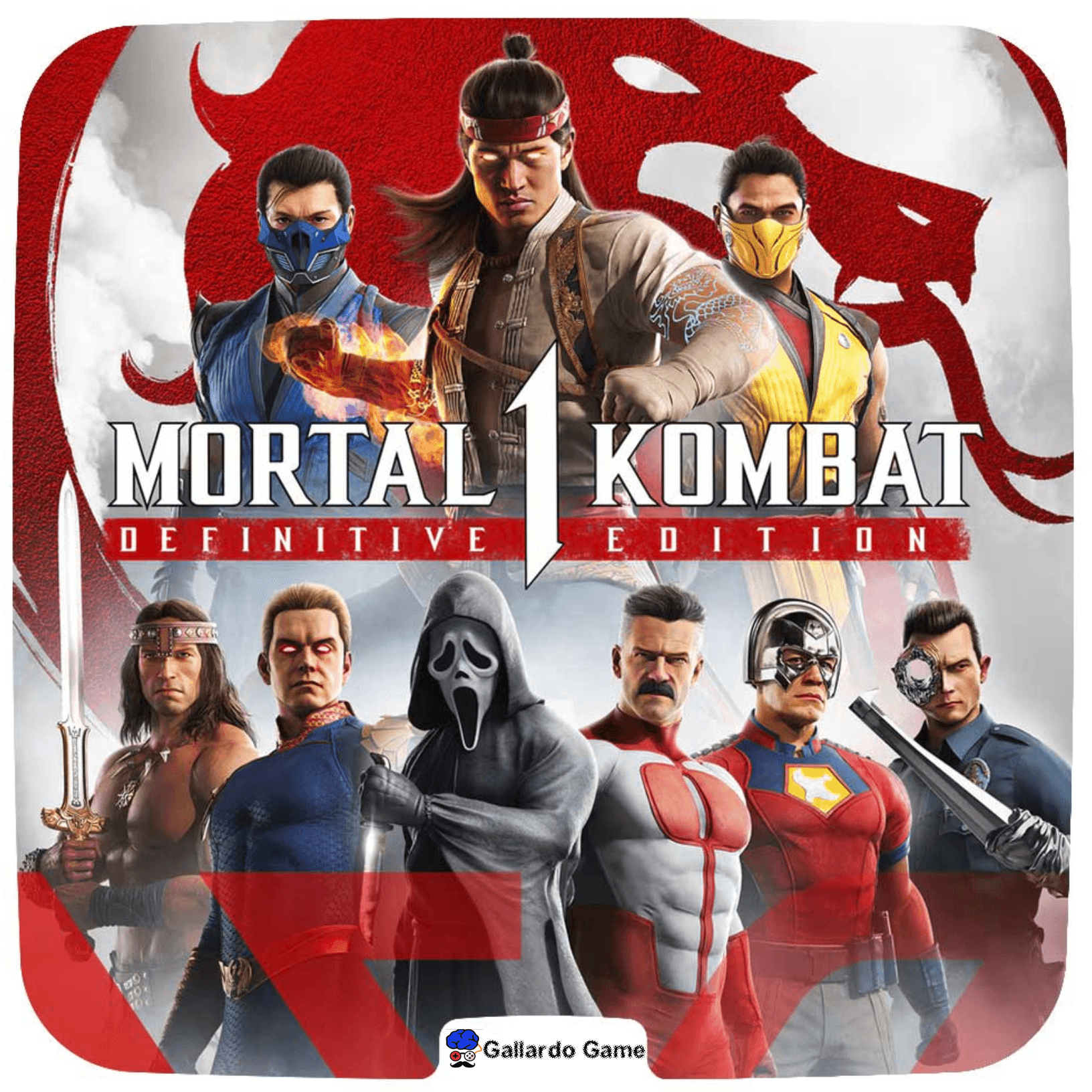 اکانت Mortal Kombat 1 1 اکانت Mortal Kombat 1