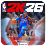 اکانت NBA 2k26